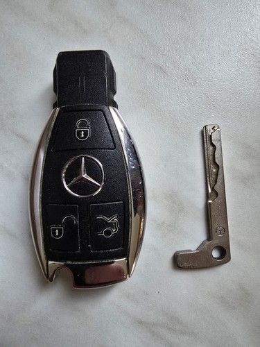 Mercedes benz funkschlüssel - mercedes,