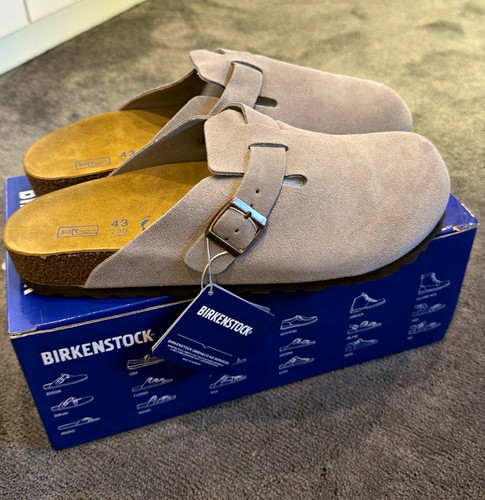 Birkenstock boston herren - birkenstock, clog