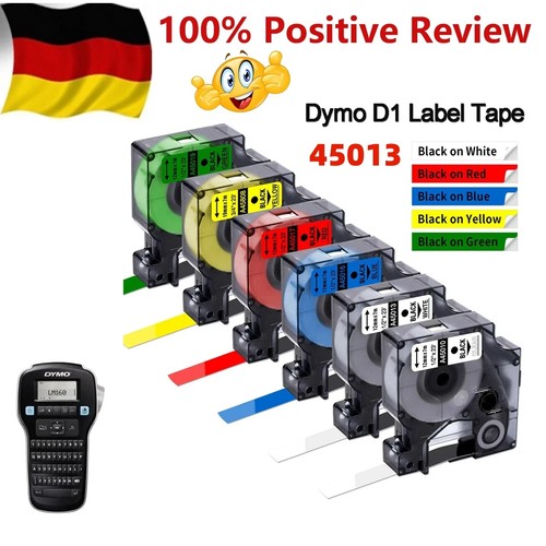Schriftband für dymo - für,