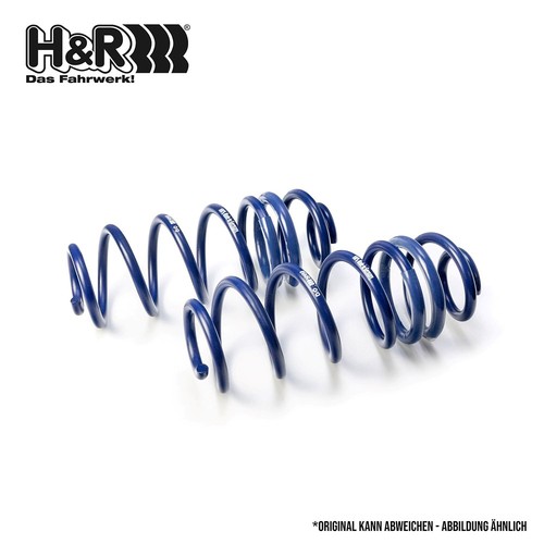 Spezialfedern - h&r,
