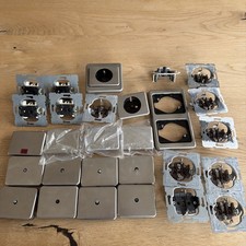 Konvolut: Berker Modul MB/STAR