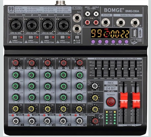Bomge 06a professioneller - 06a,