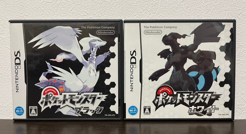 Pocket monsters pokemon - pokemon, white