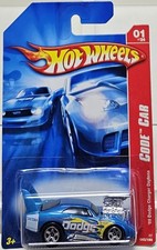 Hot Wheels 2007/085 - Code