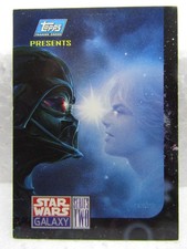 Star Wars 1994 Topps Gallaxy