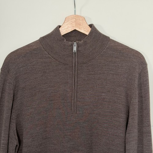 Profuomo merino pullover - merino,