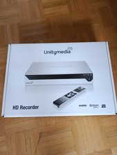Unitymedia HD Receiver HDC-601 Echostar - Festplattenrecorder Guter Zustand