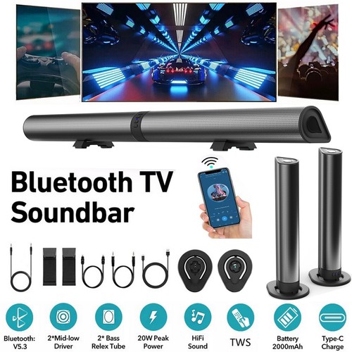 Soundbar mit bluetooth - soundbar,