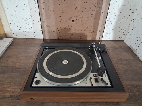 Dual 1228 plattenspieler mit - plattenspieler,