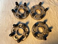 Rh Adapterplatten Porsche auf VAG Vw Audi Seat 20mm 