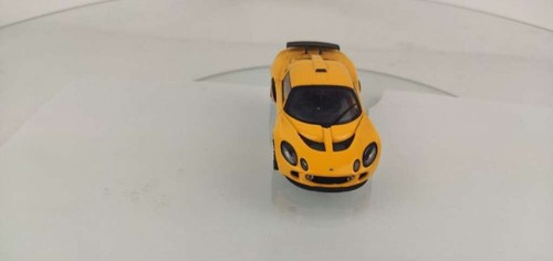 Lotus exige autoart gelb - exige,