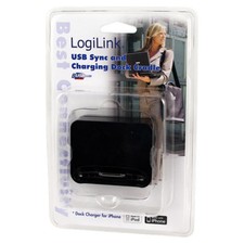 LogiLink USB Docking- &