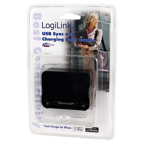 Logilink usb docking - docking-, &