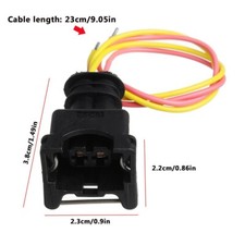 2 Pin Standheizung Connector