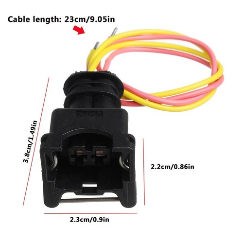 Pin standheizung connector - 2,