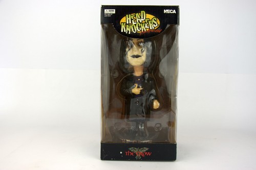The crow figur neca head - the,