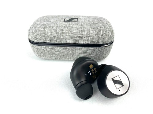 Sennheiser momentum true - sennheiser,