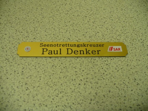 Kleines namensschild für - kleines,