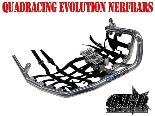Nerfbars mit heelguards - mit,