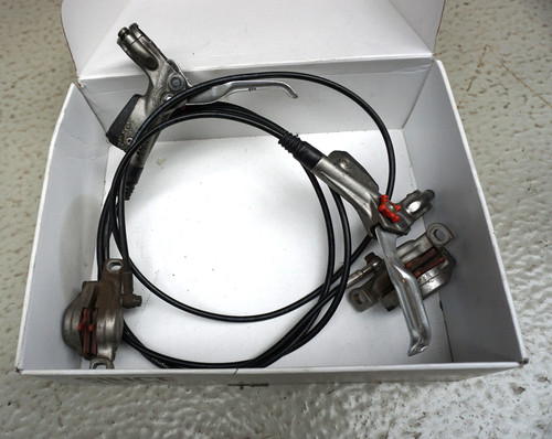 Avid juicy hydraulische - avid,