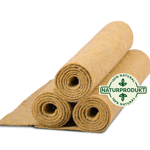 Hanfmatte abdeckmatte 3 - hanfmatte,