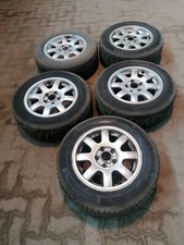 5Alufelgen Audi A4 B5 7x15 ET 45 mit 205 60 15 91H Speedline SL881 8D0601025B