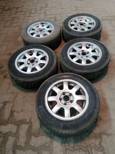 5alufelgen audi 7x15 et - 5alufelgen,
