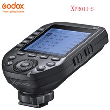 DE Godox XproII-S Flash Trigger Kamera Wireless Blitzauslöser für Sony Cameras