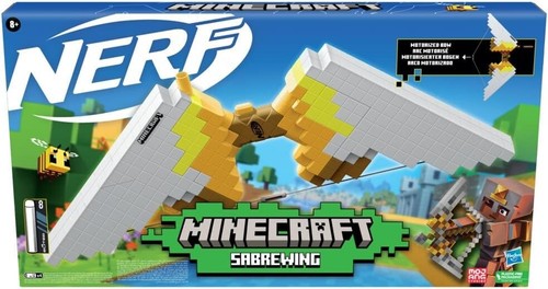Nerf minecraft säbel - minecraft,