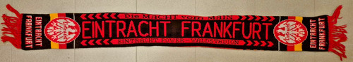 Eintracht frankfurt schal - schal, /