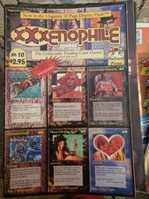 XXXenophile No. 10 Trading