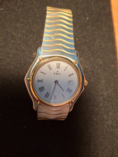 EBEL 1911 weißes Zifferblatt Damenuhr – 1087221