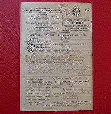 Kriegsgefangenenpost 1946