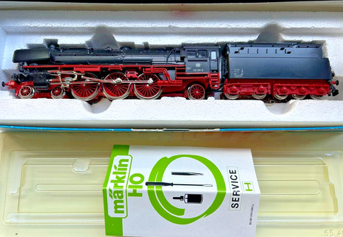 Märklin 3310 dampflok 012 - märklin,