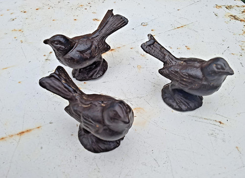 Stk gartendeko vogel guss - stk,