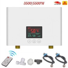 Klein Durchlauferhitzer