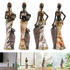 Afrikanische Frauenfigur
