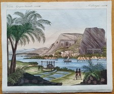 Tempel ybsambul ägypten - tempel,