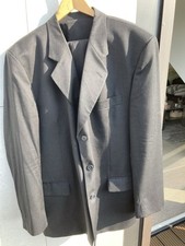 Herrenanzug 3 Teilig - Gr.56