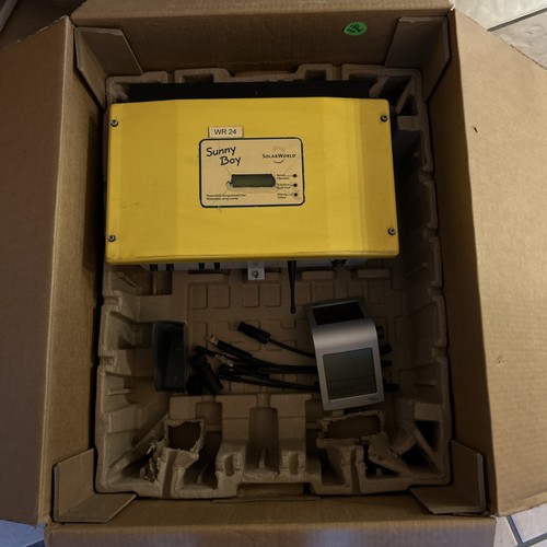 Sma wechslrichter 2100 tl - sma,