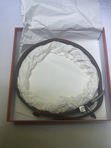 Hermes original hundehalsband - hermes,