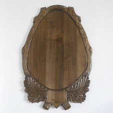 Trophäenschild für