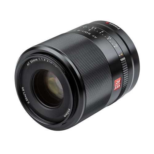 Viltrox 50mm 8 fx - viltrox, af