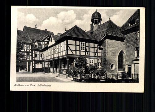 Northeim harz polizeiwache - am,