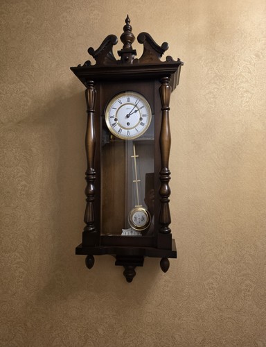 Mechanische wanduhr regulator - wanduhr,