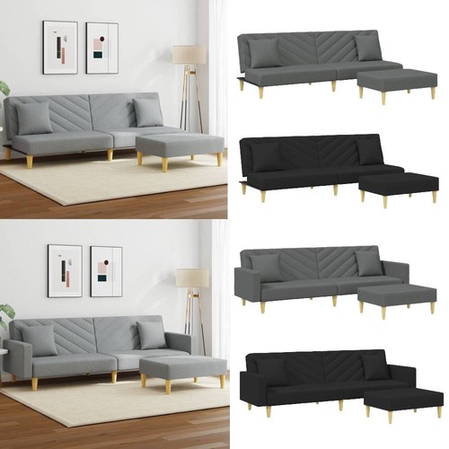 Schlafsofa 2er sofa couch - schlafsofa,