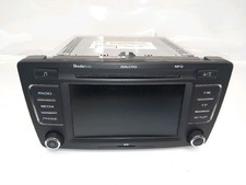 RADIO Skoda Yeti (5LAC) SUV