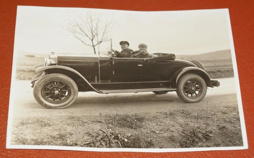 Altes privat foto 1920er - altes,