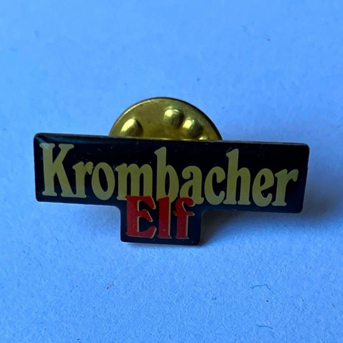 Pin krombacher bier motiv - pin,