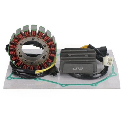 Stator mit regler und dichtung - regler,